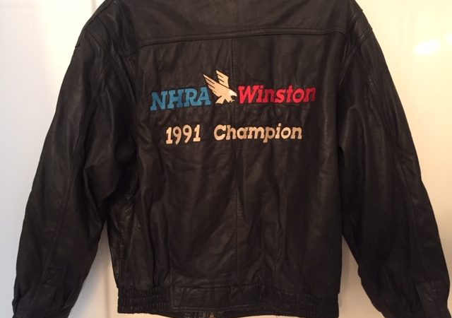 NHRA
