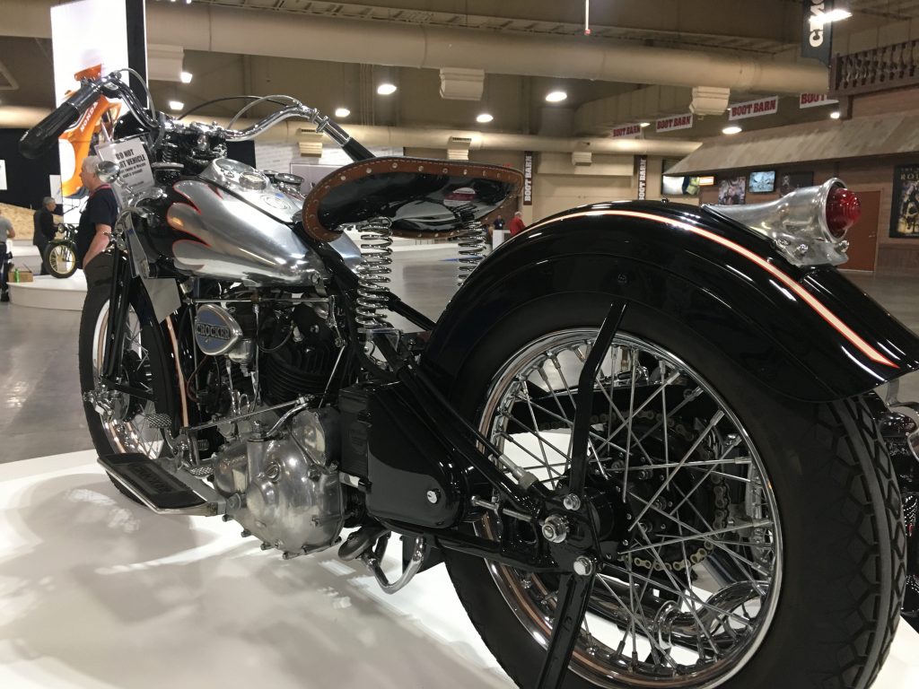 1939 Crocker! $650,000!