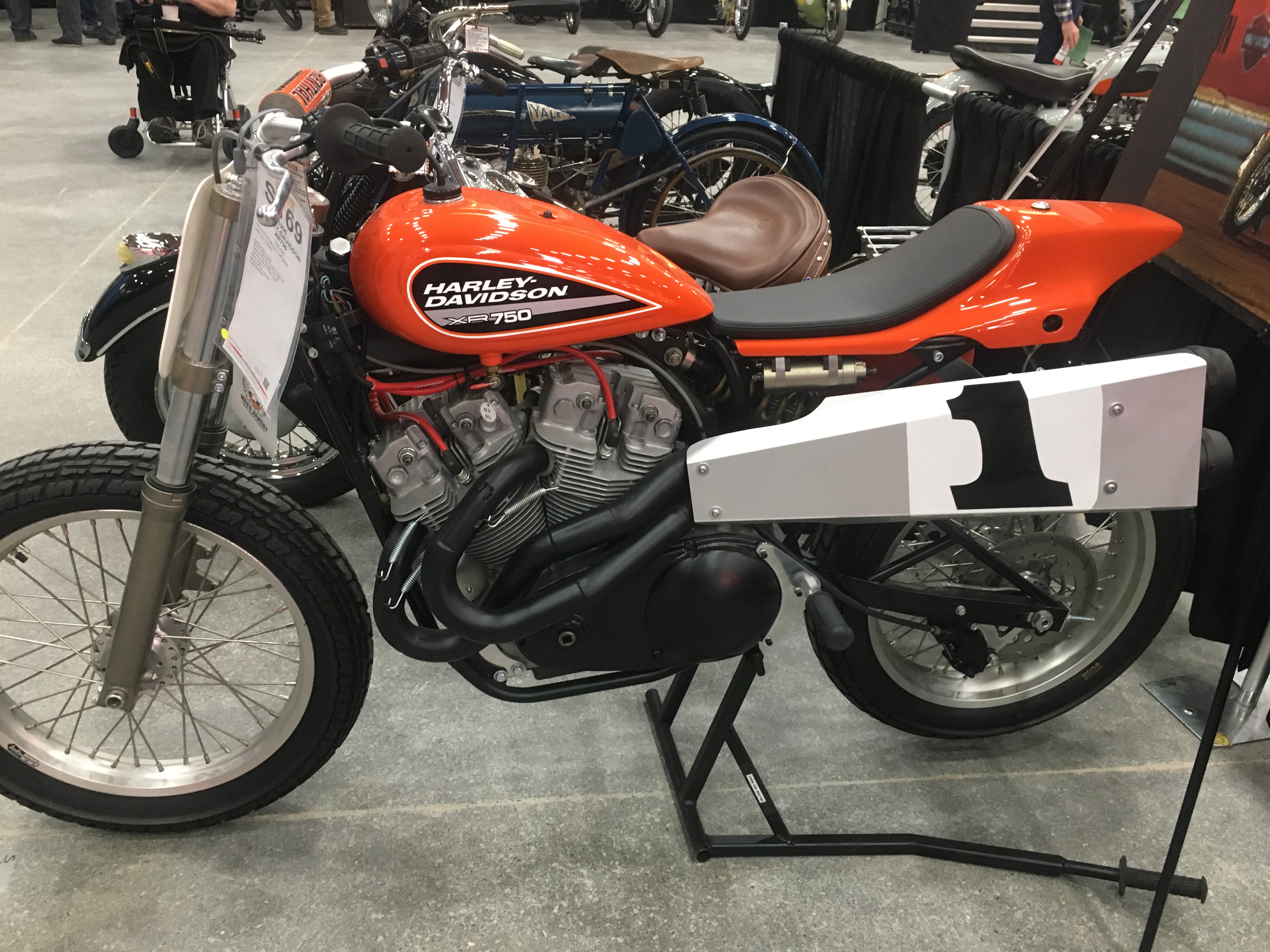 1996 Harley Davidson XR 750