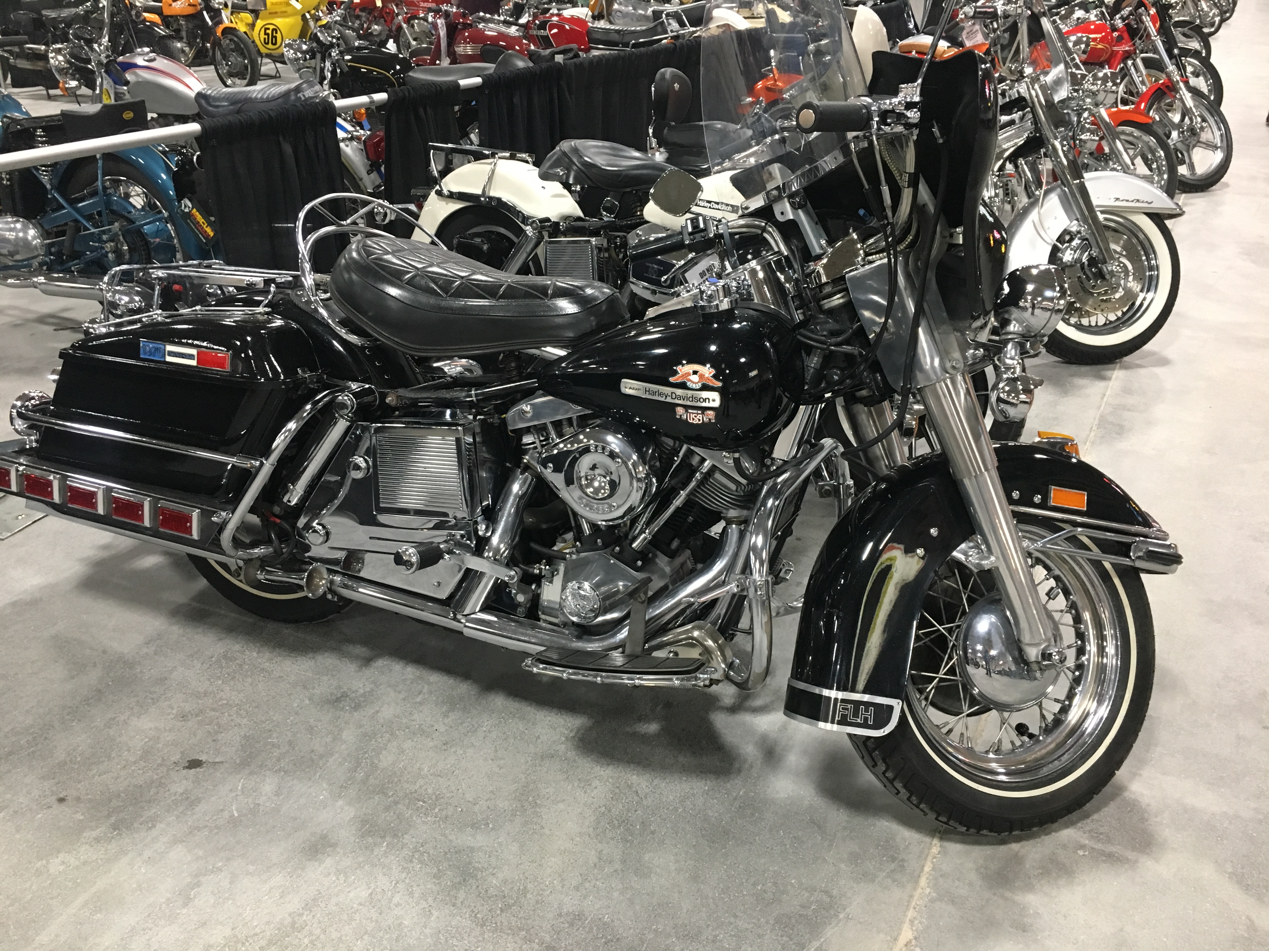 Mecum Motorcycle Auction