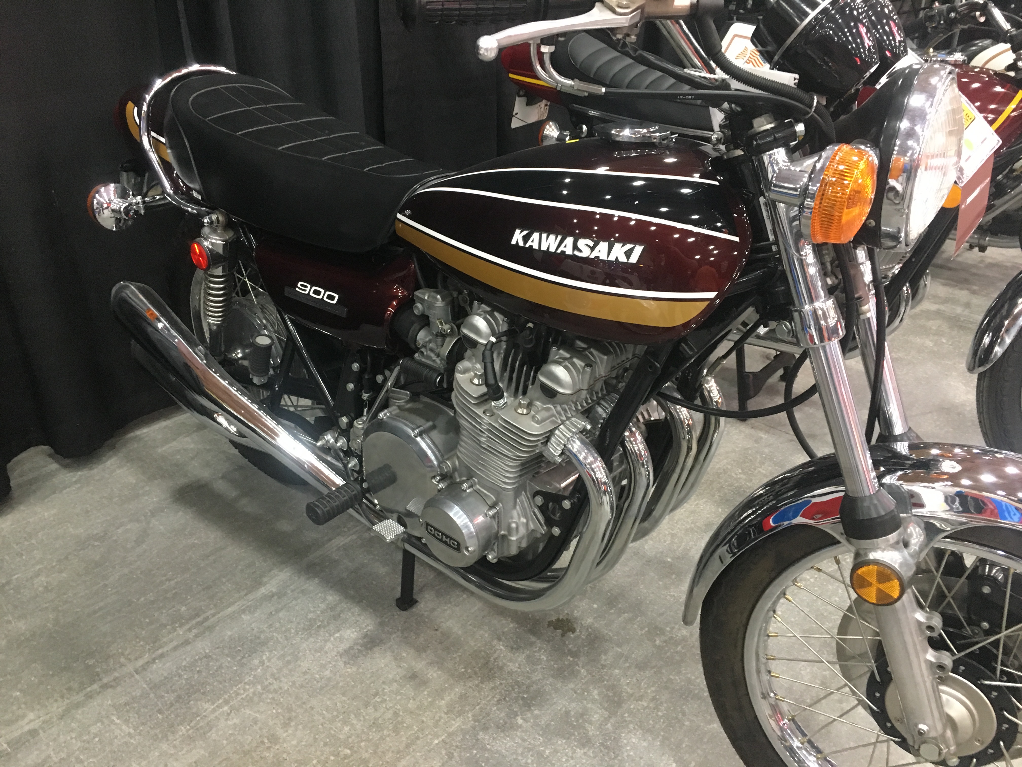 Mecum Motorcycle Auction