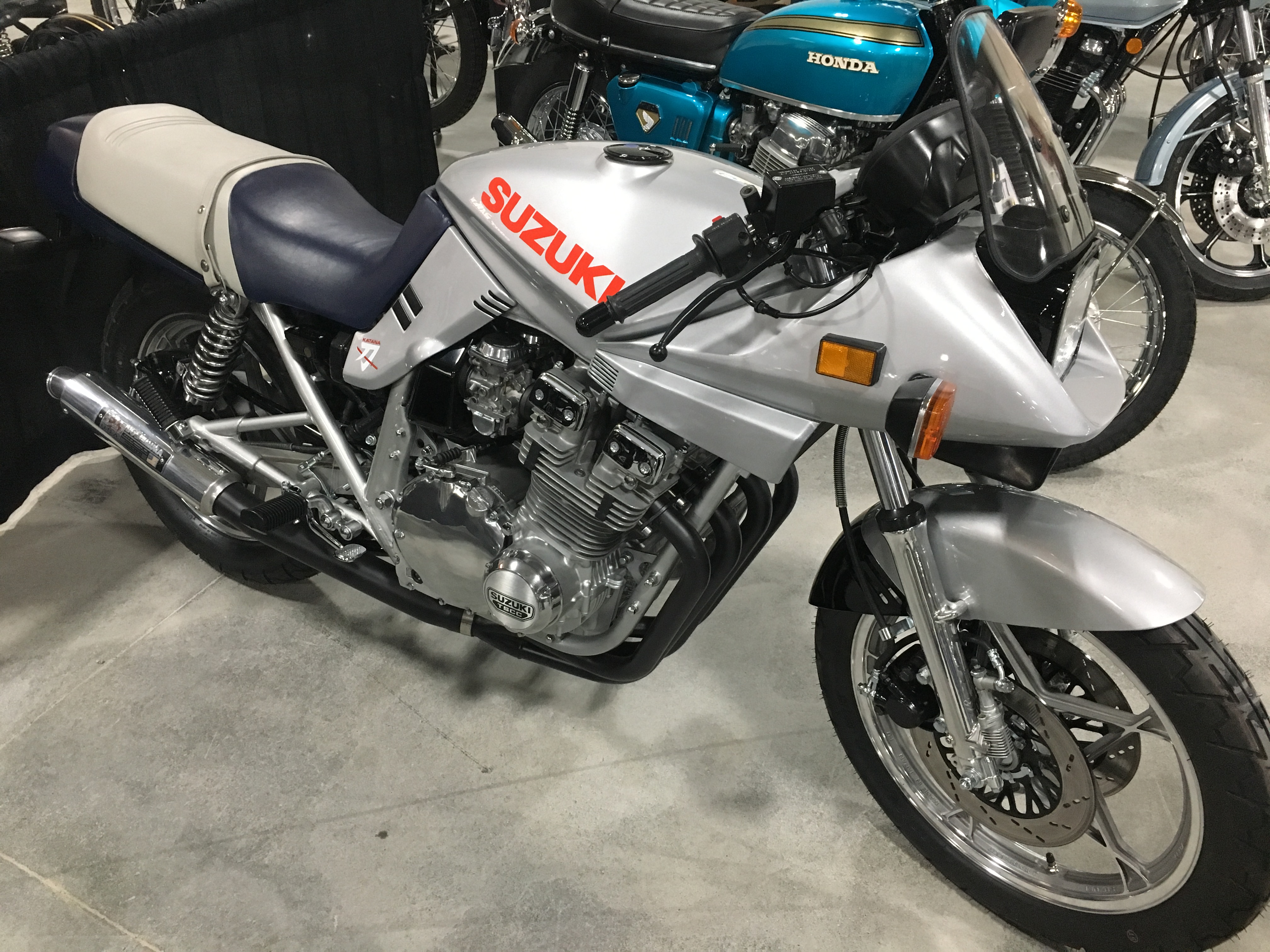 Mecum Motorcycle Auction