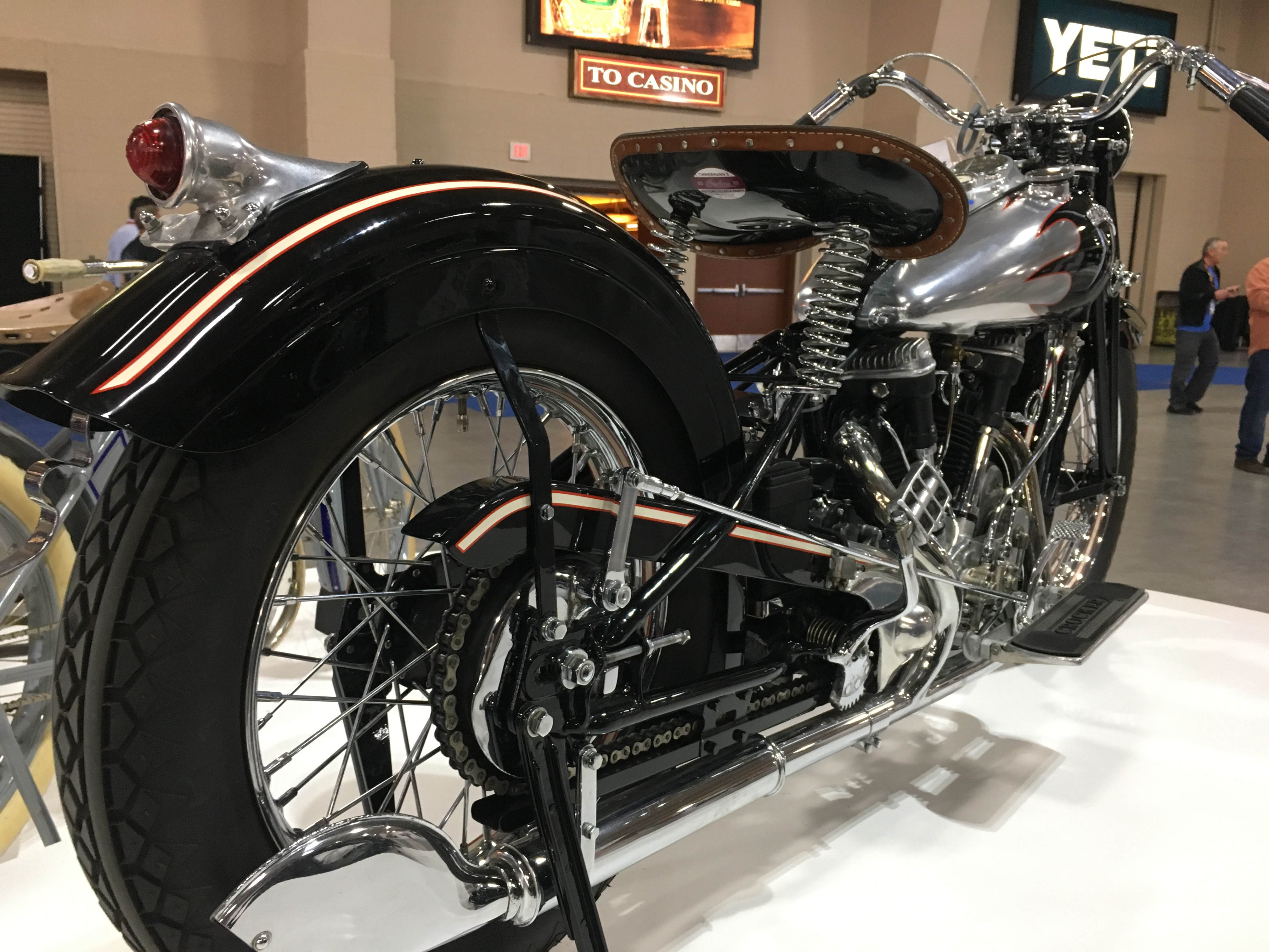 1939 Crocker Big Tank