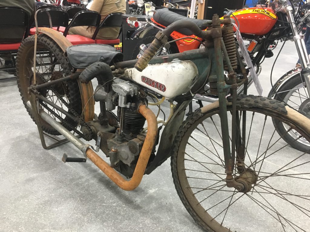 Mecum Motorcycle Auction