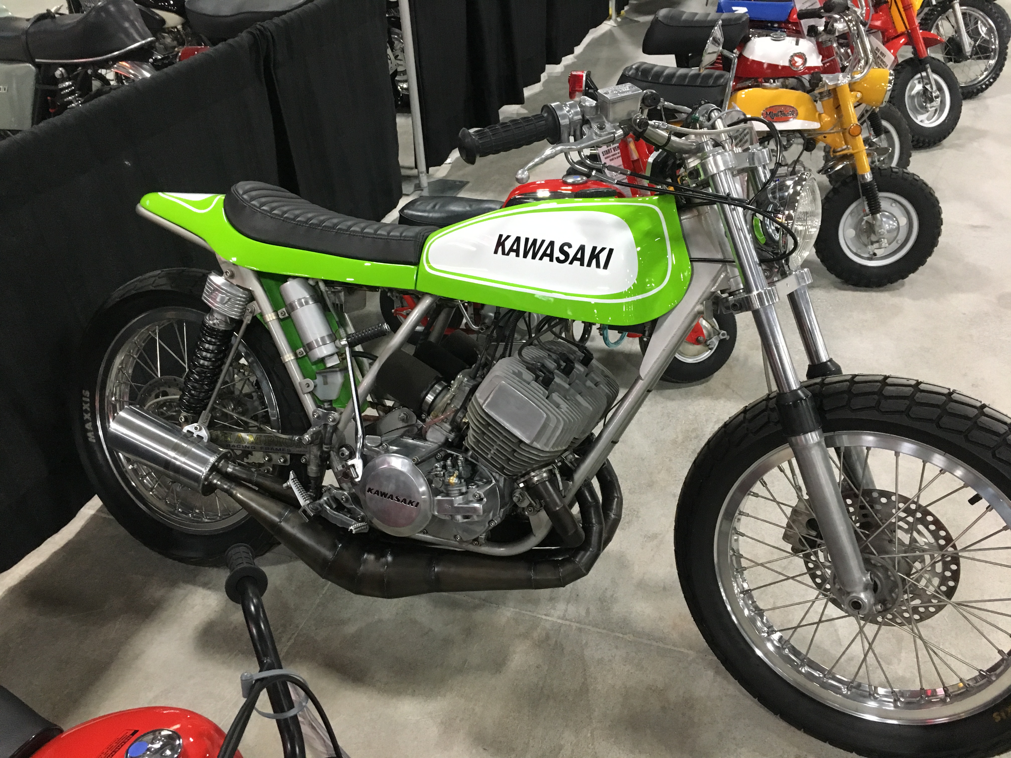 Mecum Motorcycle Auction