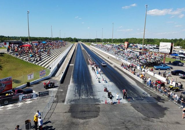 Darlington Dragway