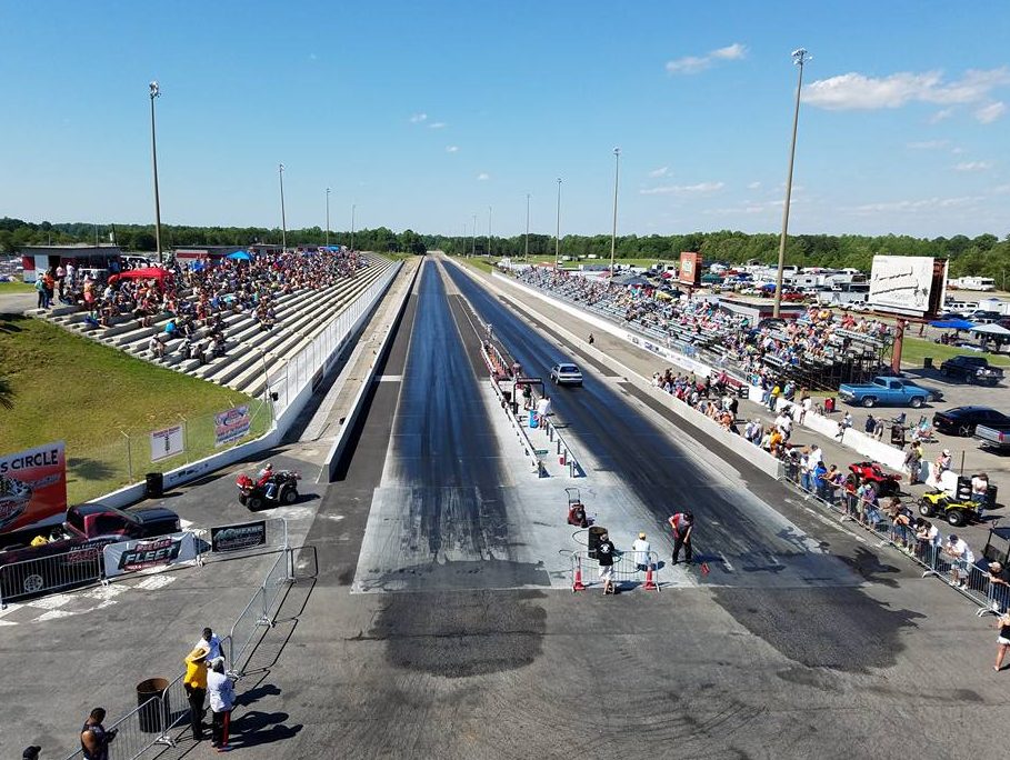 Darlington Dragway