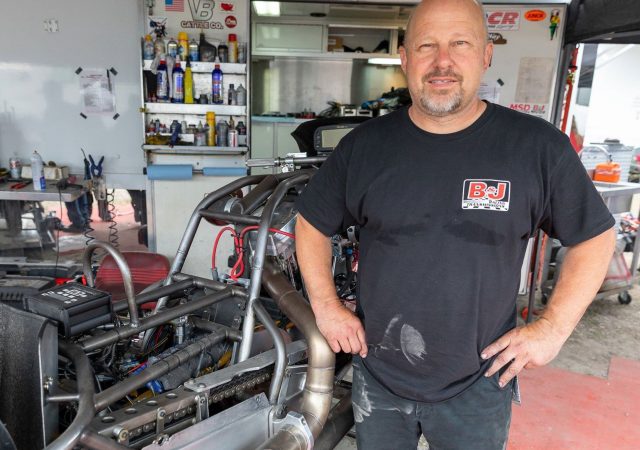 Jay "Bulldog" Turner