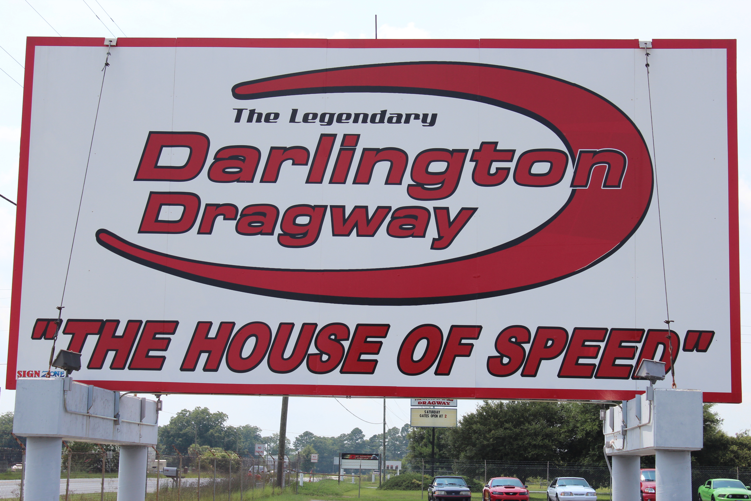 Darlington Dragway
