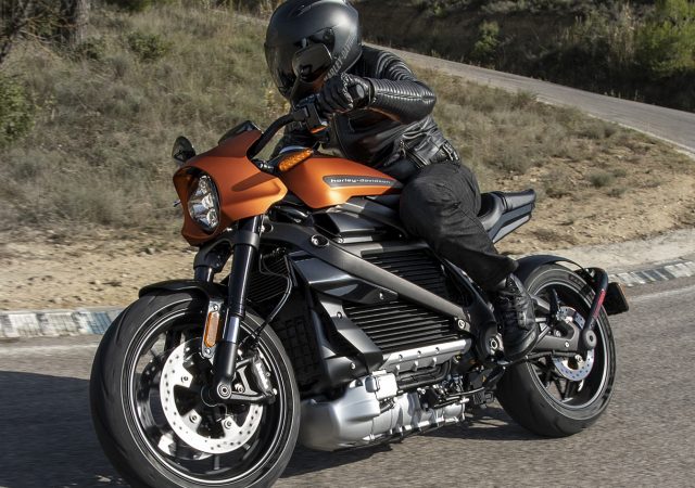Harley Davidson LiveWire