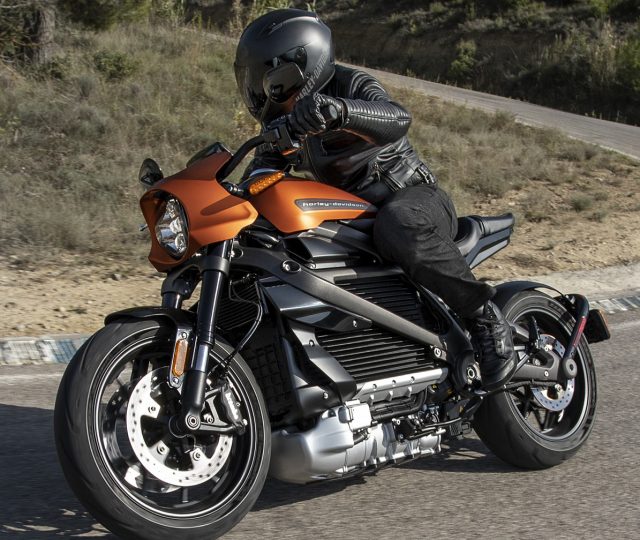 Harley Davidson LiveWire
