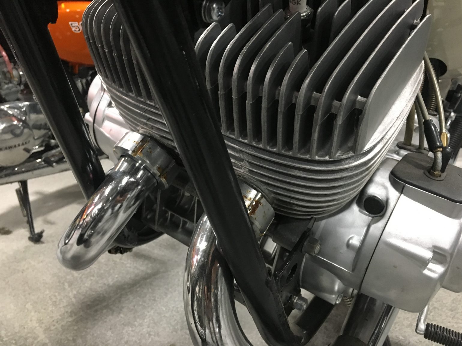 Classic Kawasaki Motorcycle Photo and Video Gallery Drag Bike News