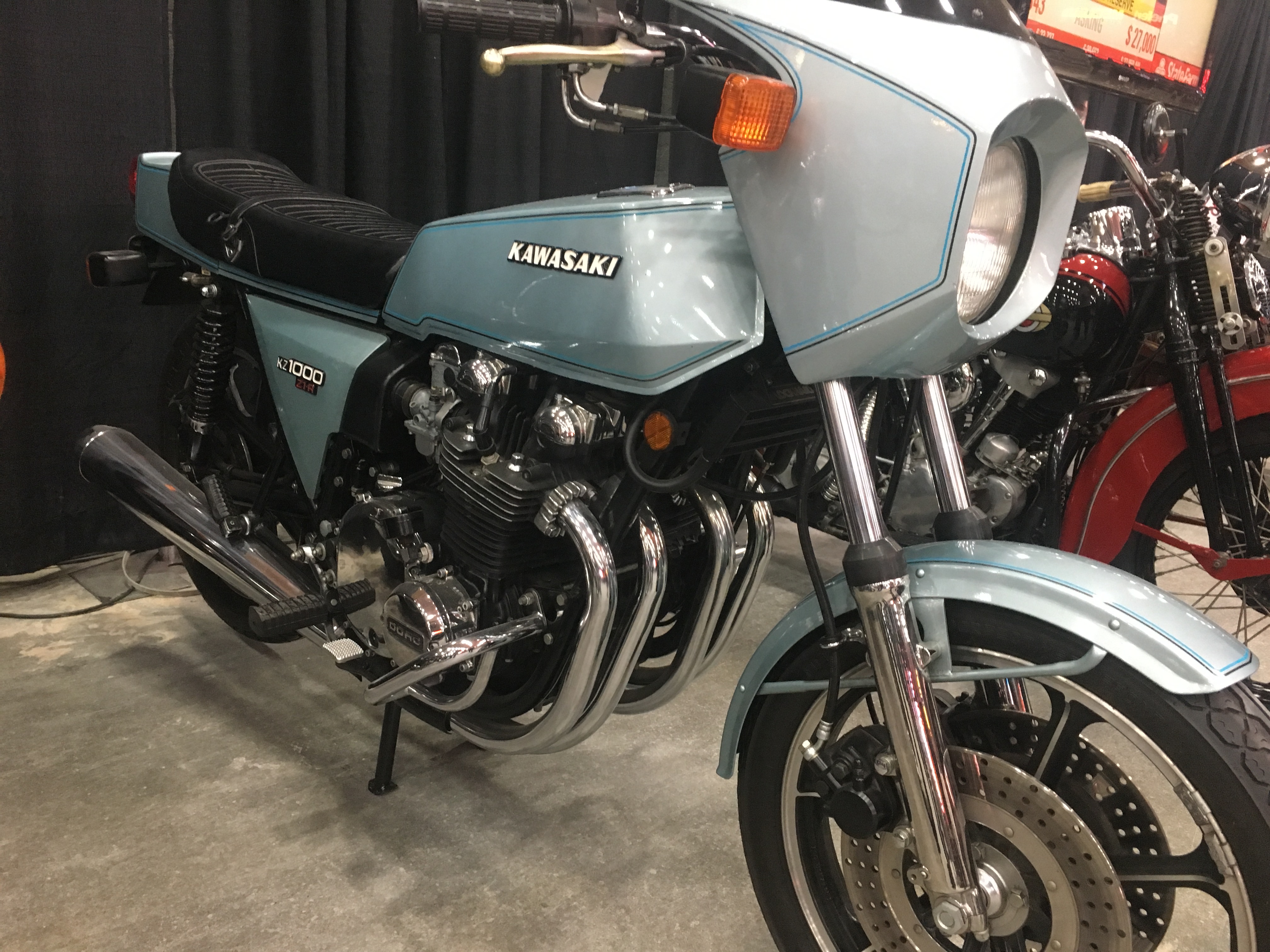 1978 Z1R 1000