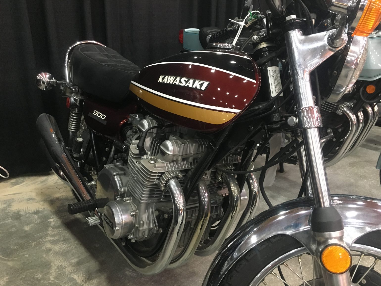 Classic Kawasaki Motorcycle Photo and Video Gallery Drag Bike News