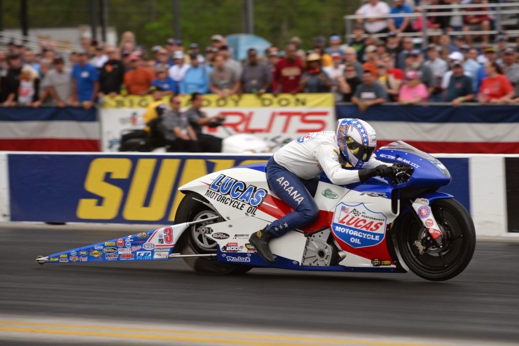 Hector Arana Jr Gatornationals