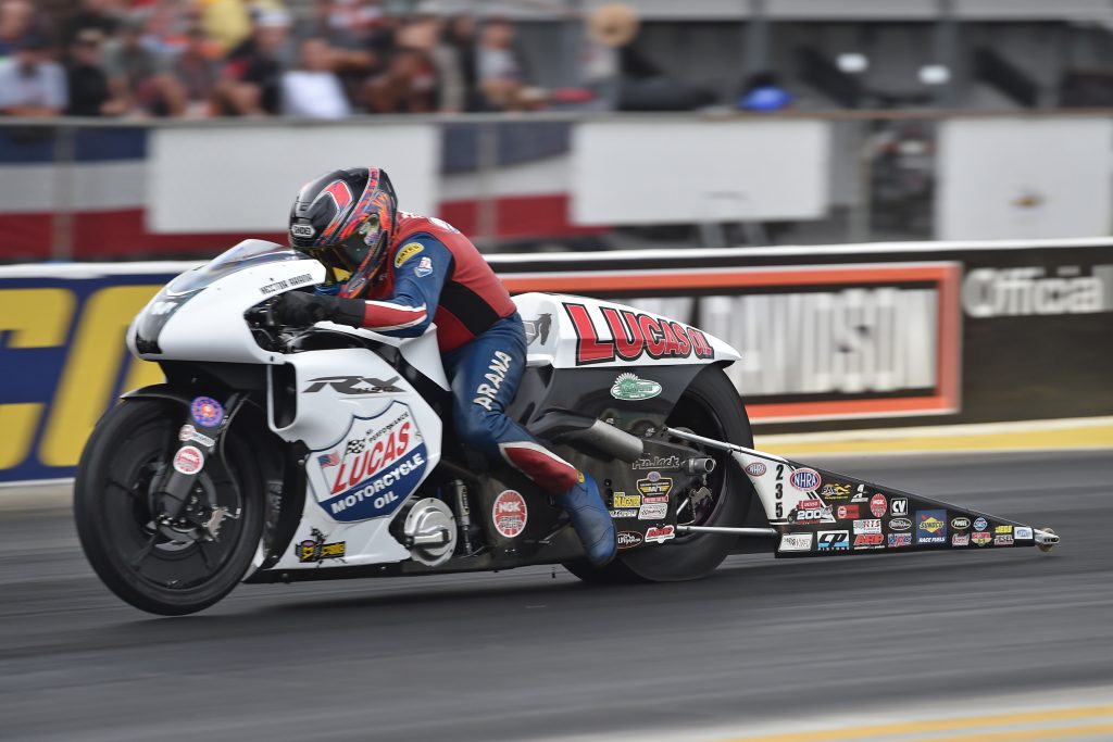 Hector Arana Sr Gatornationals