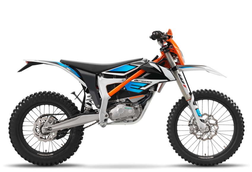 KTM Freeride E-XC