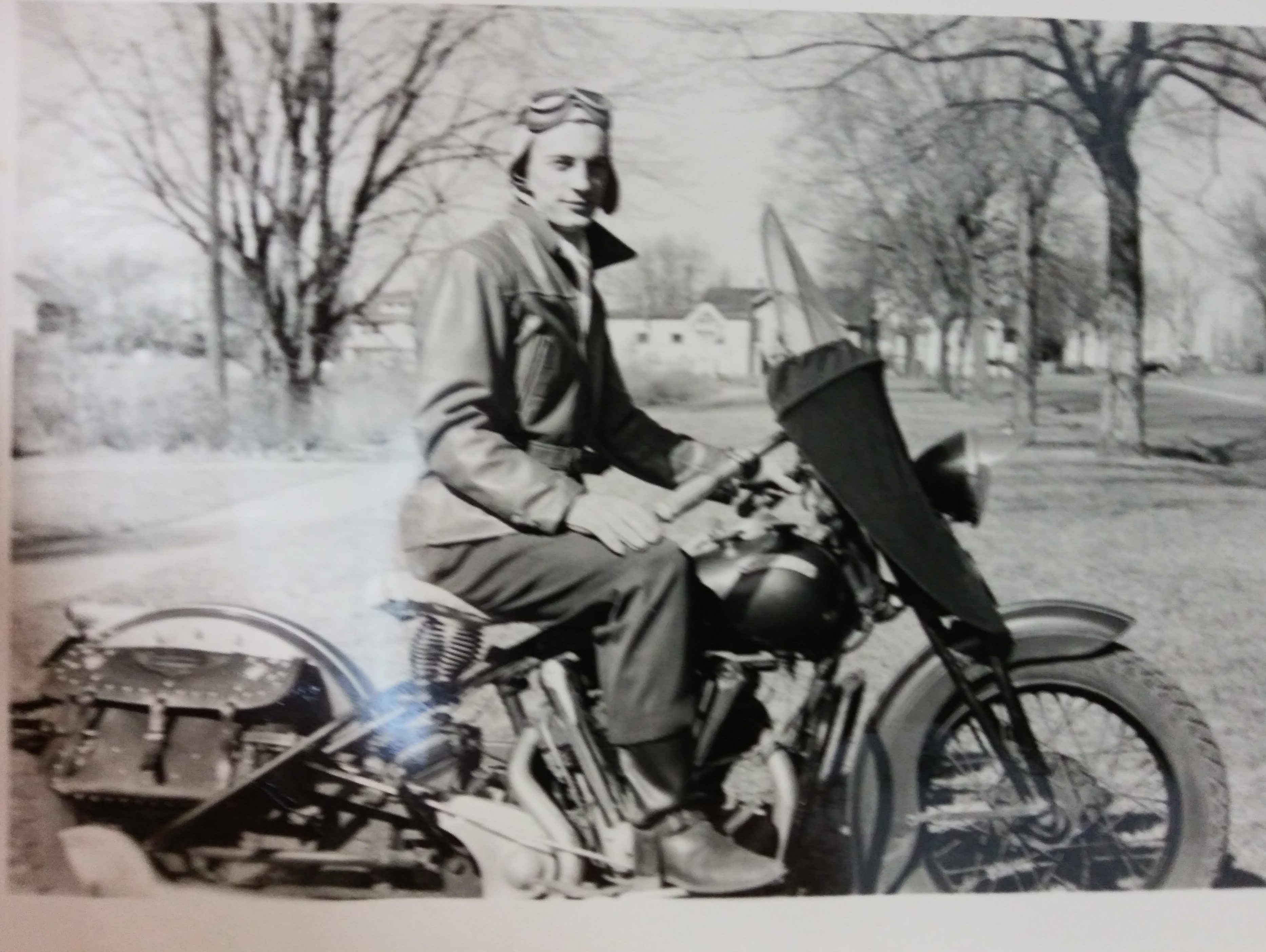 1939 Crocker