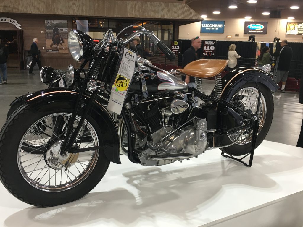 1939 Crocker Big Tank