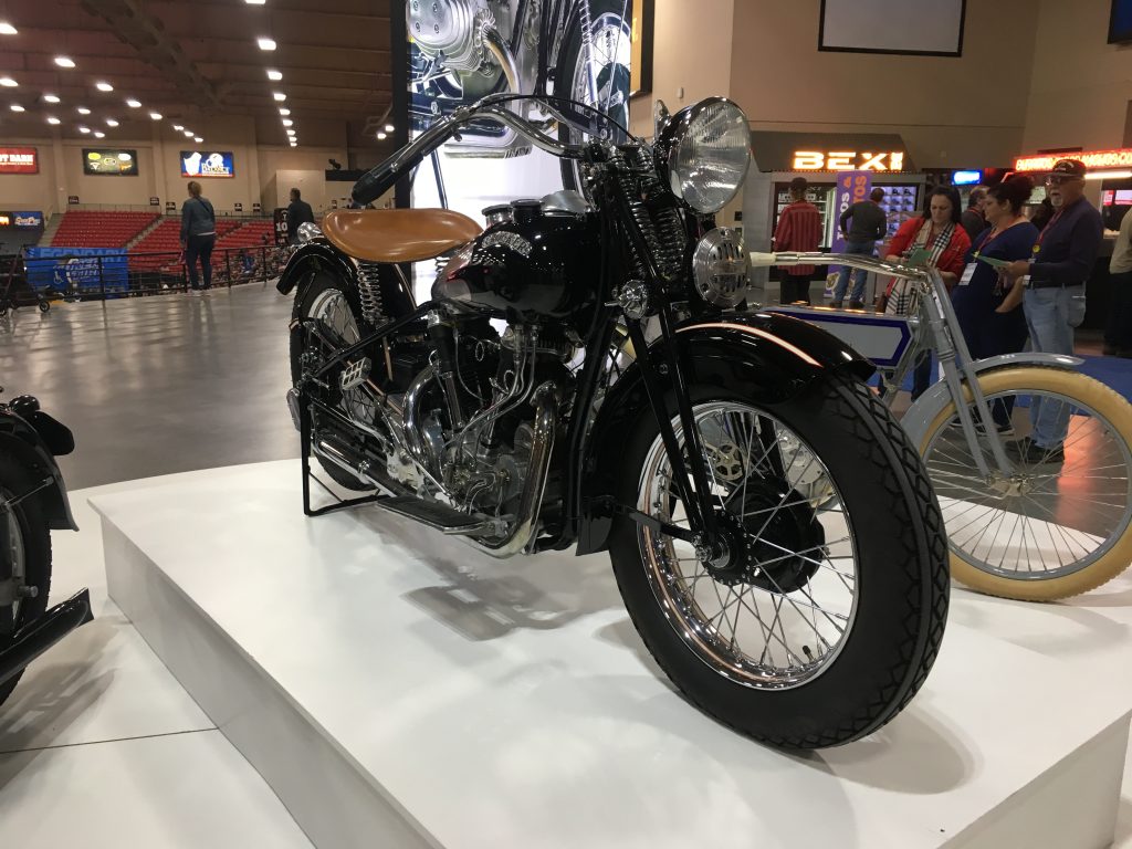 1939 Crocker Big Tank