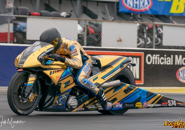 Cory Reed