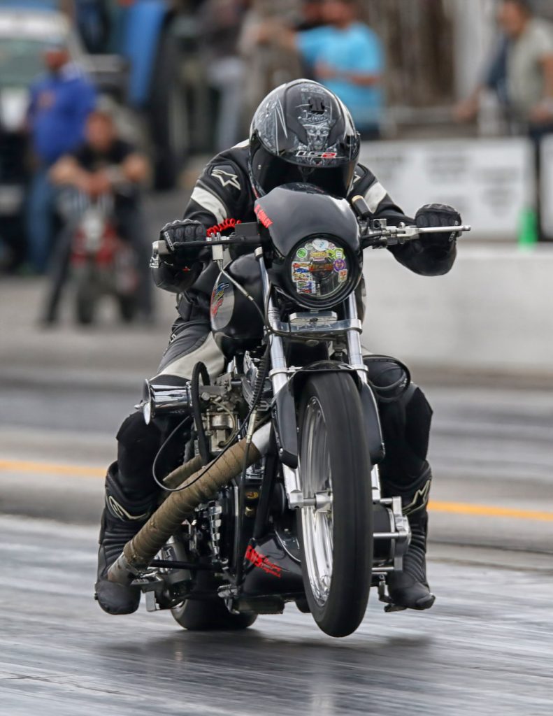 AMRA Harley Drag Racing