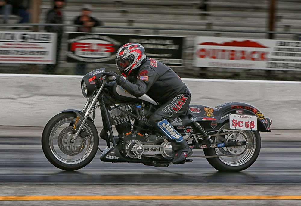 AMRA Harley Drag Racing