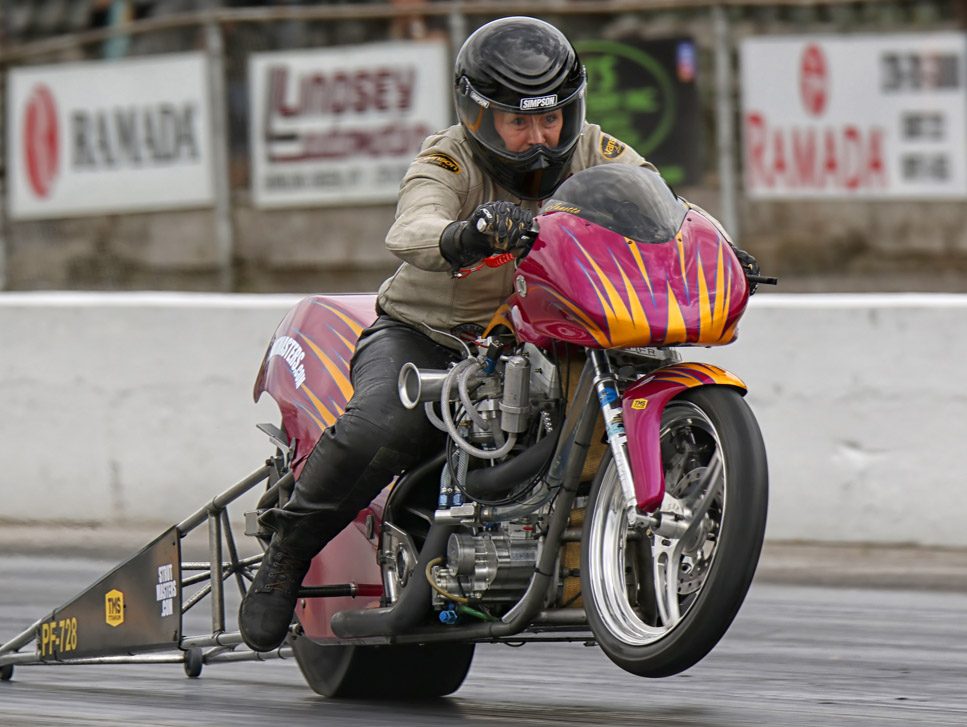 AMRA Harley Drag Racing