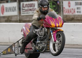 AMRA Harley Drag Racing