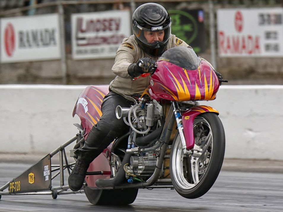 AMRA Harley Drag Racing