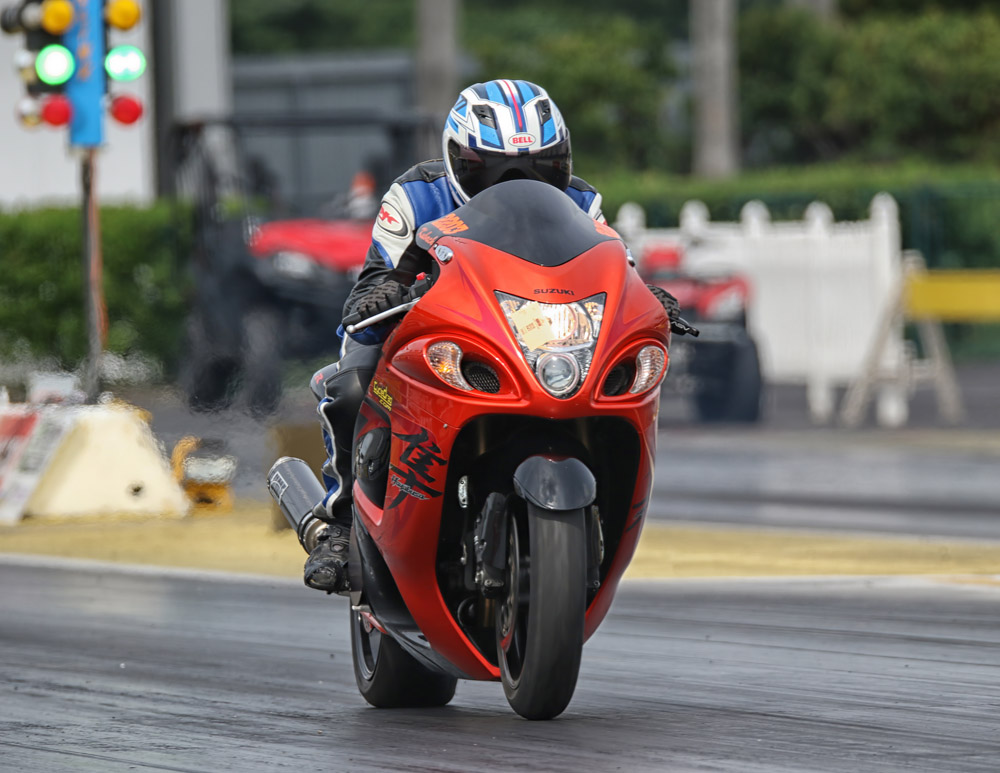 Hayabusa Drag Racing