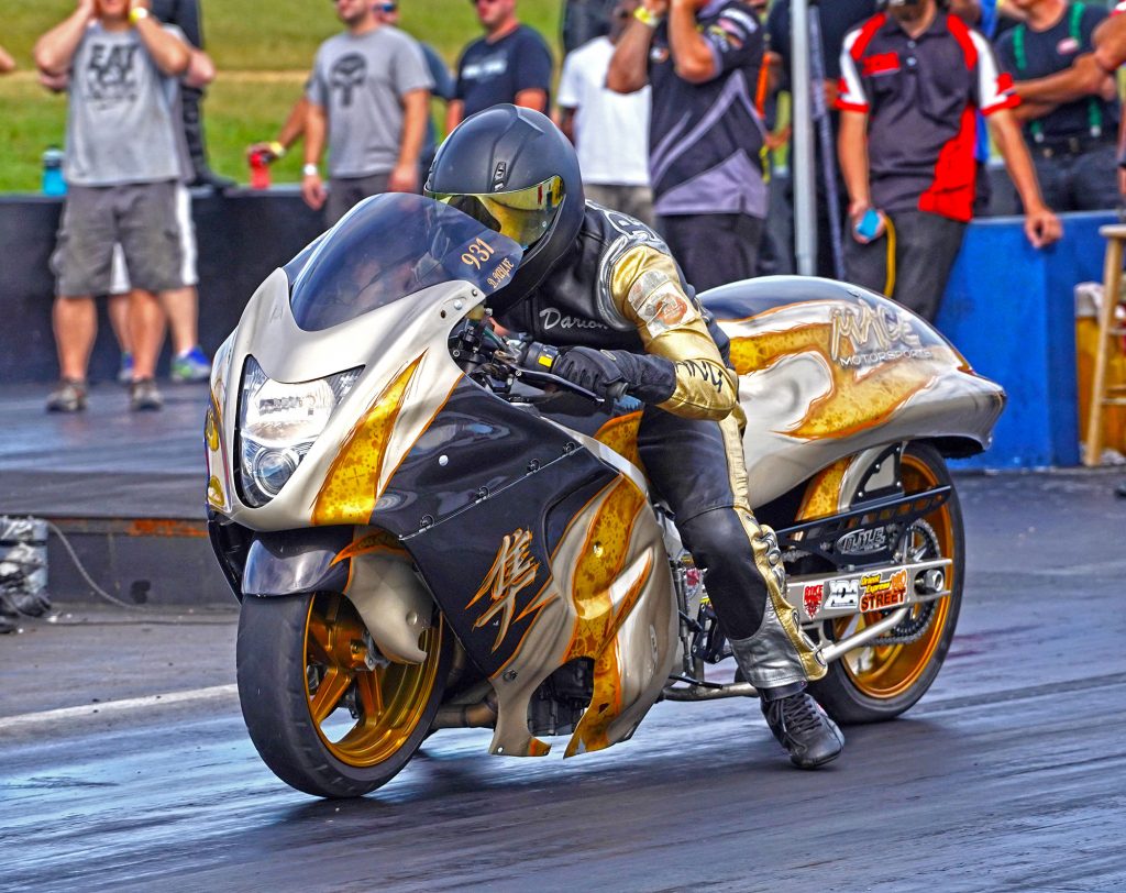 Turbo Suzuki Hayabusa