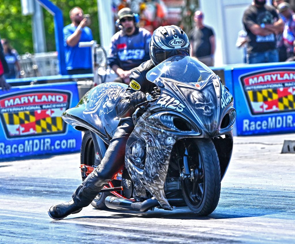 Grudge Drag Bike