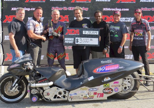 Kevin Clarke XDA Winner