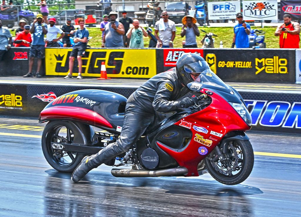 Pro Street Drag Bike XDA