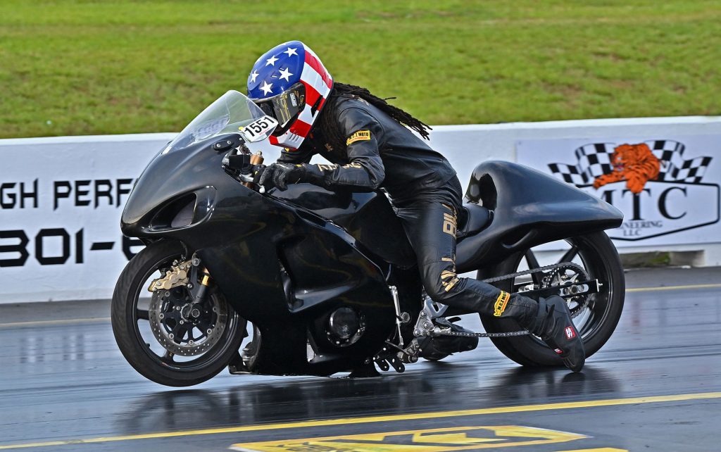 Hayabusa Grudge Bike