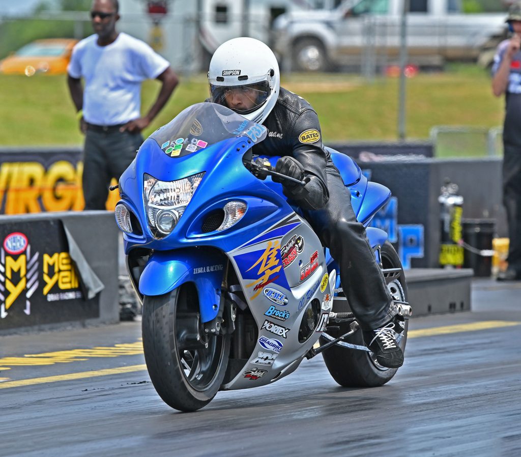 XDA Dragbike racing