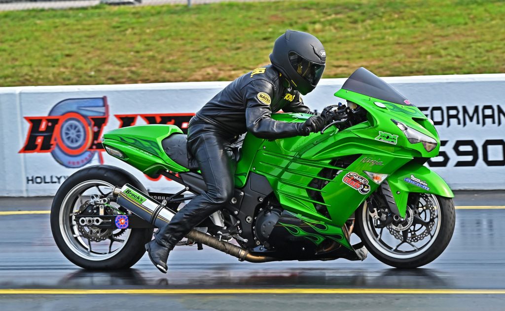 XDA Dragbike Racing