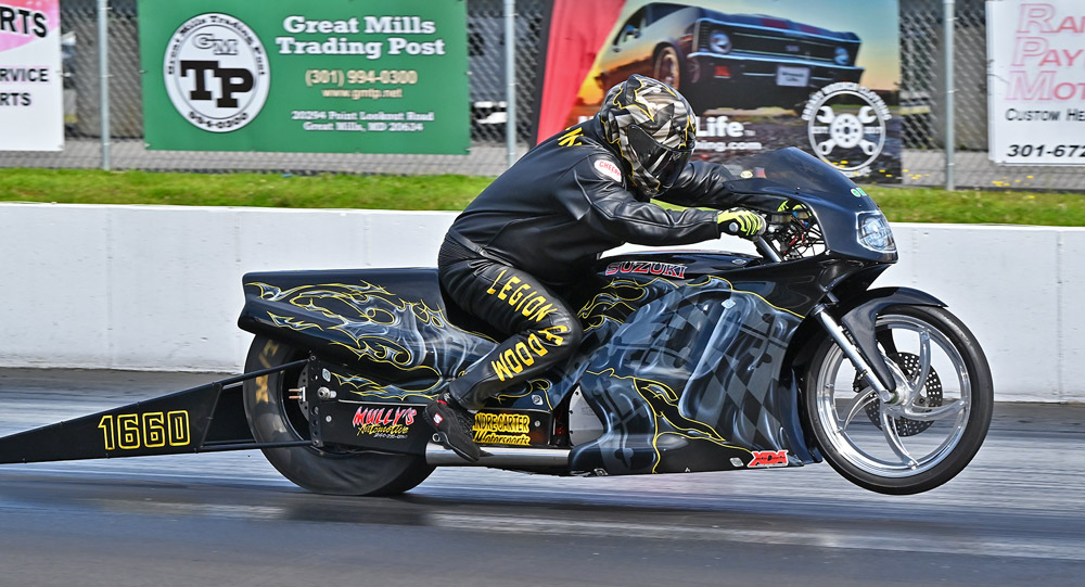 Johnny Mullikin