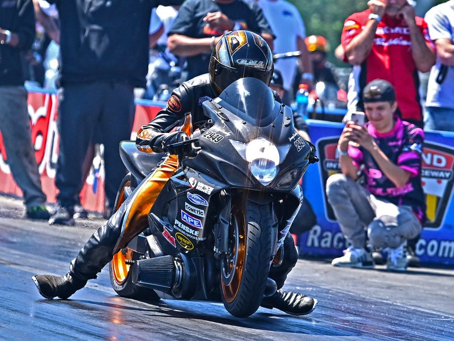 Jeremy Teasley, Worlds Fastest Street Bike