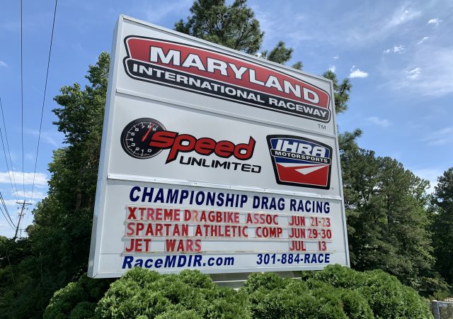 Maryland International Raceway