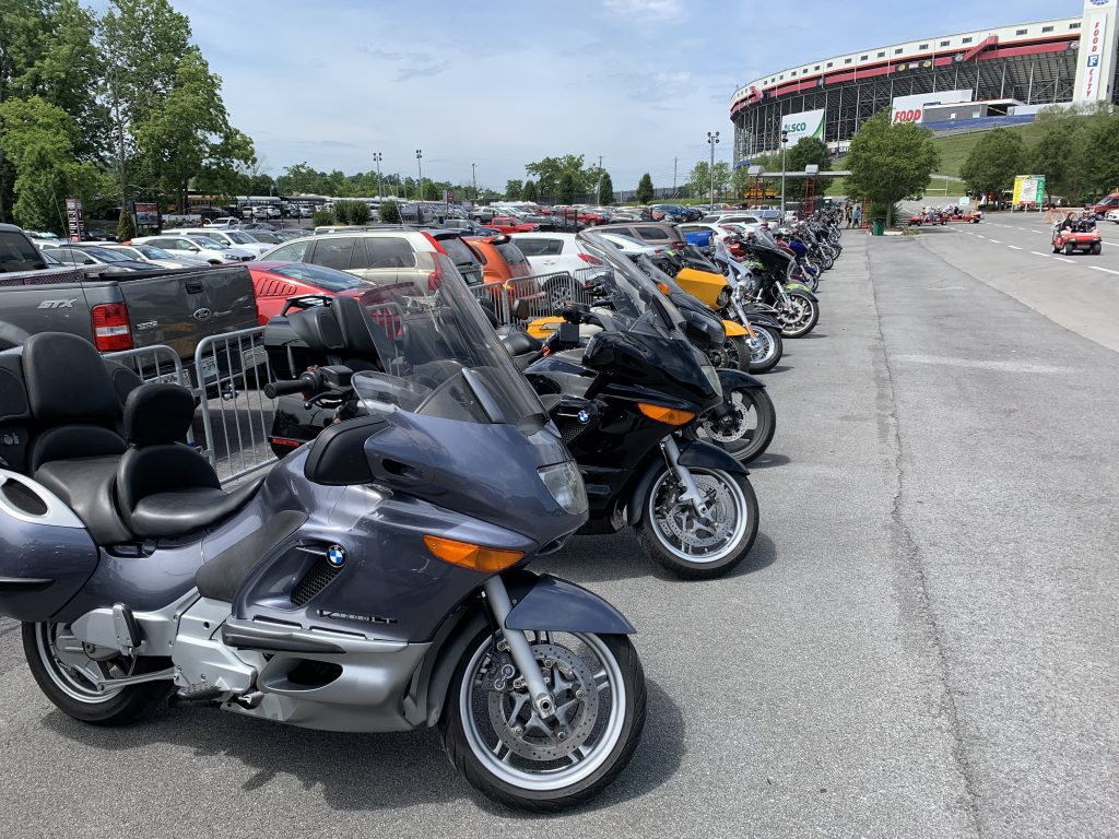 NHRA Bristol Street Bikes