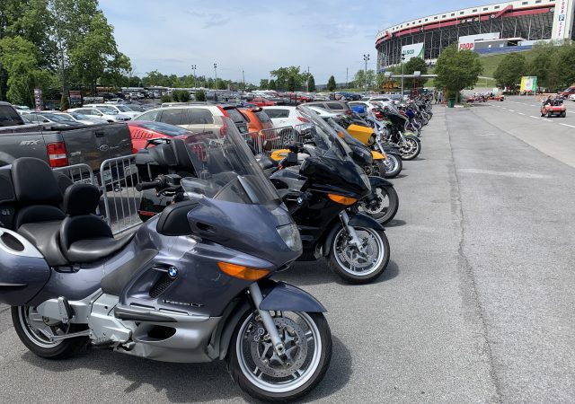 NHRA Bristol Street Bikes