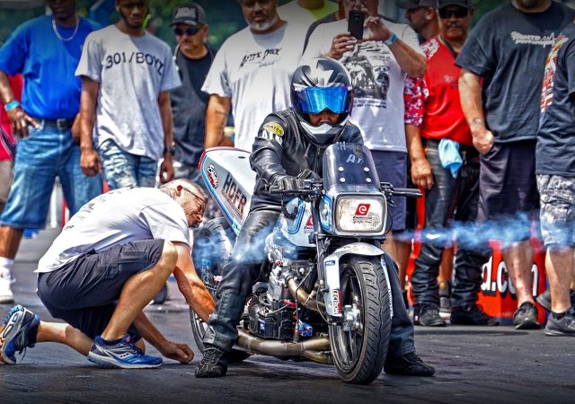 Richard Gadson Pro Street GS