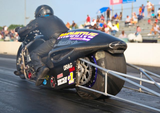 PDRa Pro Mod Drag bike