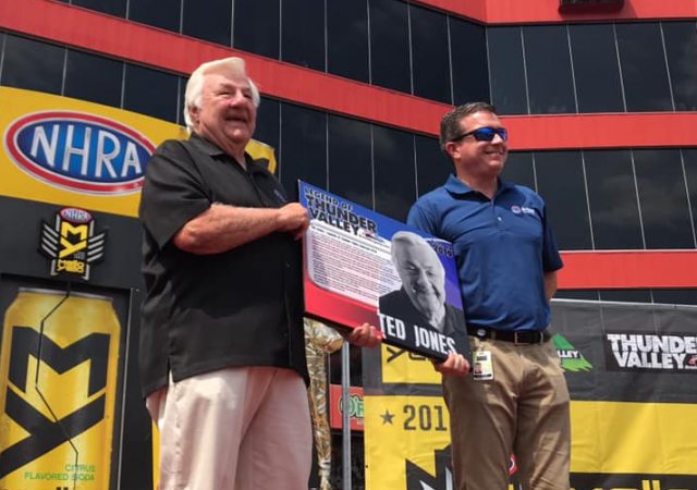 Ted Jones Masters TV