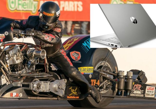 Rickey House Nitro Harley Data Logging