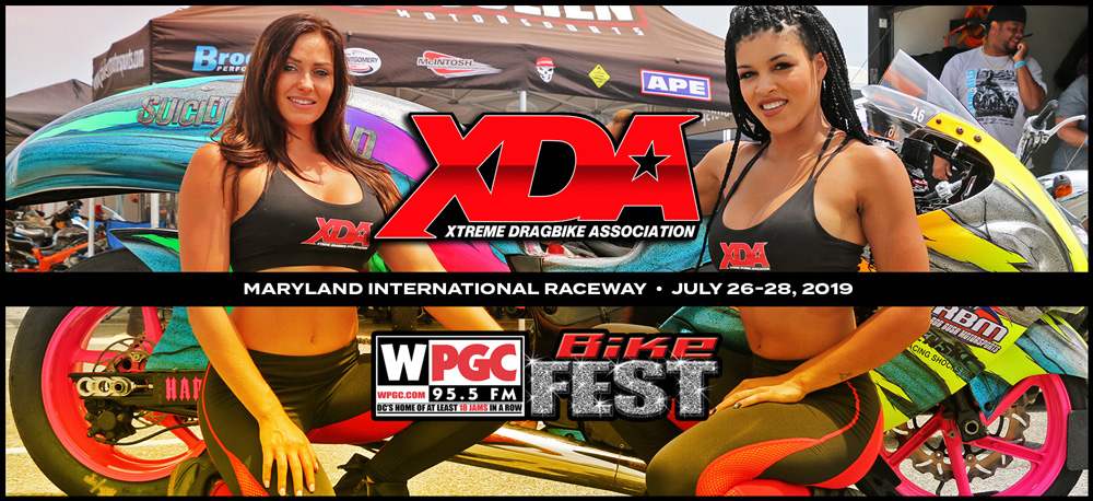 XDA Drag Bike Fest
