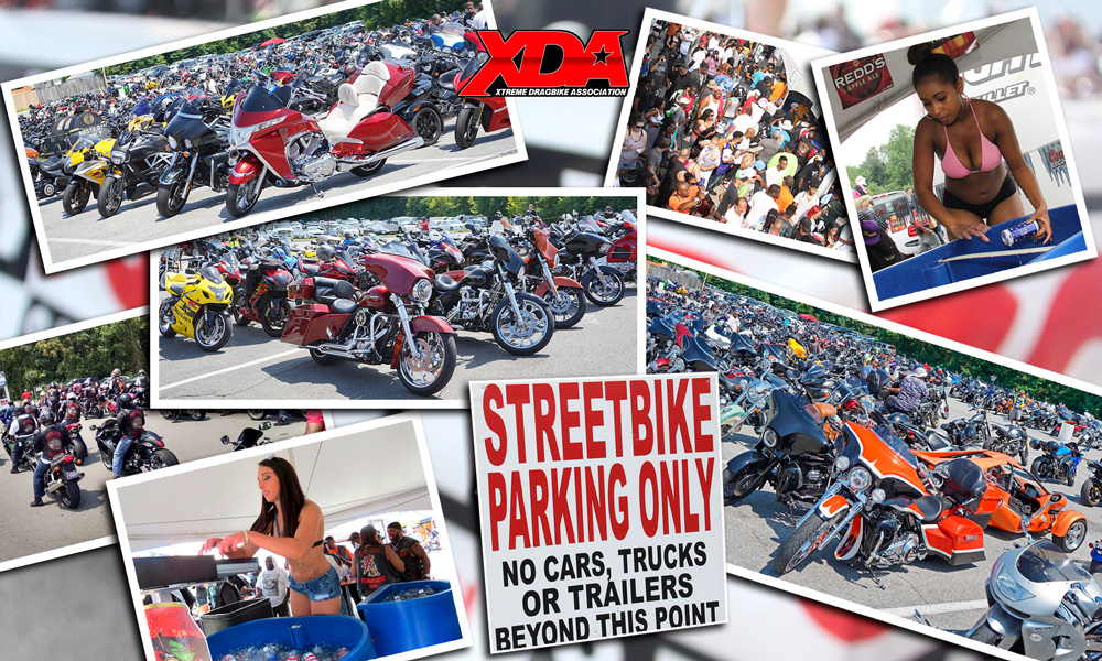 Street Bike Parking XDA