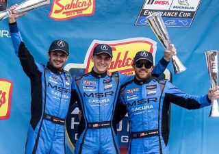 Trent Hindman and Team